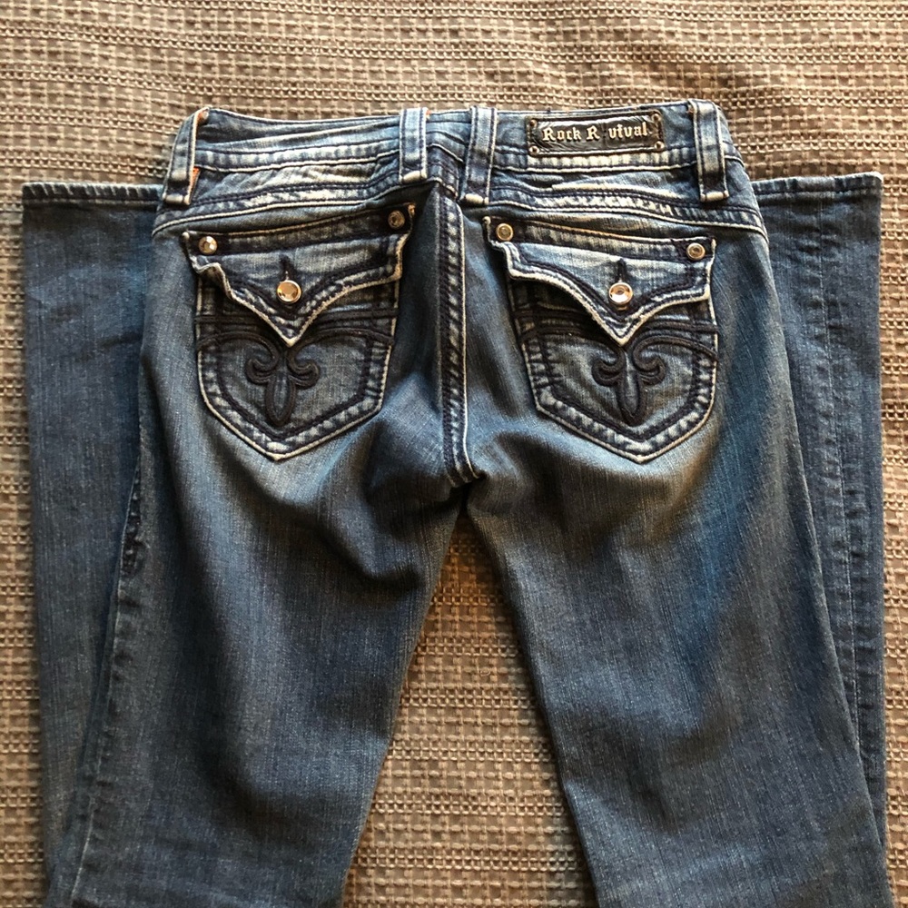 Rock Revival Jeans